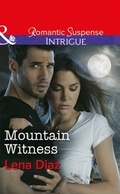 Cover: Mountain Witness - Mills & Boon