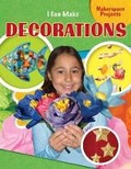 Cover: I Can Make Decorations - Windmill Books