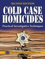 Cover: Cold Case Homicides - CRC Press