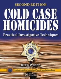 Abbildung von: Cold Case Homicides - CRC Press