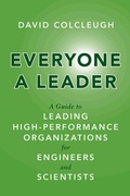 Cover: Everyone a Leader - University of Toronto Press