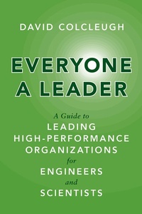 Enlarge image Cover: Everyone a Leader - University of Toronto Press