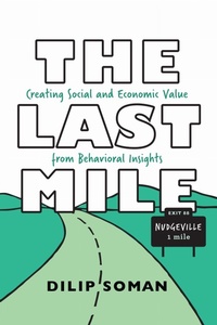 Enlarge image Cover: The Last Mile - University of Toronto Press