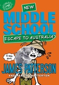 Cover: Escape to Australia - Jimmy Patterson