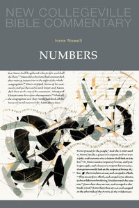 Enlarge image Cover: Numbers - Liturgical Press