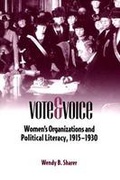 Cover: Vote and Voice - Southern Illinois University Press