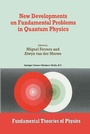 Cover: New Developments on Fundamental Problems in Quantum Physics - Springer