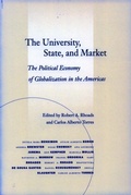 Cover: The University, State, and Market - Stanford University Press