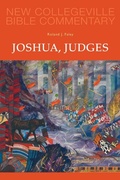 Cover: Joshua, Judges - Liturgical Press