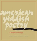 Cover: American Yiddish Poetry - Stanford University Press