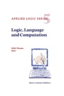 Cover: Logic, Language and Computation - Springer