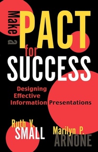 Enlarge image Cover: Make a PACT for Success - Scarecrow Press