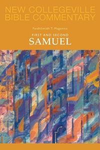 Enlarge image Cover: First and Second Samuel - Liturgical Press