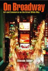 Enlarge image Cover: On Broadway - Southern Illinois University Press