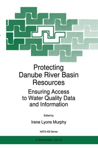 Abbildung von: Protecting Danube River Basin Resources - Kluwer Academic Publishers
