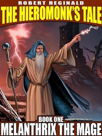 Enlarge image Cover: Melanthrix the Mage - Wildside Press