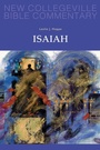 Cover: Isaiah - Liturgical Press