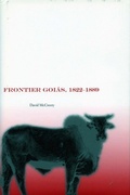 Cover: Frontier Goias, 1822-1889 - Stanford University Press