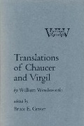 Cover: Translations of Chaucer and Virgil - Cornell University Press