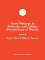 Cover: Novel Methods in Molecular and Cellular Biochemistry of Muscle - Kluwer Academic Publishers