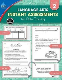 Enlarge image Cover: Instant Assessments for Data Tracking, Grade 2 - Carson Dellosa Education