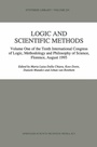 Cover: Logic and Scientific Methods - Springer