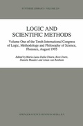 Cover: Logic and Scientific Methods - Springer