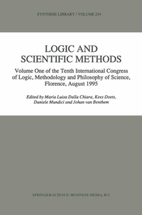 Enlarge image Cover: Logic and Scientific Methods - Springer