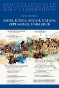 Cover: Amos, Hosea, Micah, Nahum, Zephaniah, Habakkuk - Liturgical Press