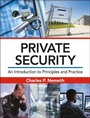 Cover: Private Security - Productivity Press