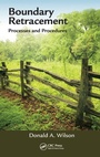 Cover: Boundary Retracement - CRC Press