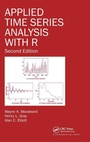 Cover: Applied Time Series Analysis with R - CRC Press