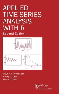 Enlarge image Cover: Applied Time Series Analysis with R - CRC Press