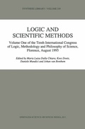 Cover: Logic and Scientific Methods - Springer