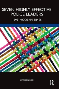 Abbildung von: Seven Highly Effective Police Leaders - Routledge