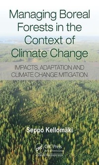 Abbildung von: Managing Boreal Forests in the Context of Climate Change - CRC Press