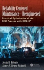 Cover: Reliability Centered Maintenance - Reengineered - Productivity Press