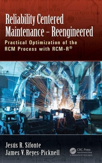 Enlarge image Cover: Reliability Centered Maintenance - Reengineered - Productivity Press