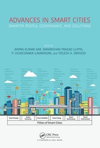 Abbildung von: Advances in Smart Cities - Chapman & Hall/CRC