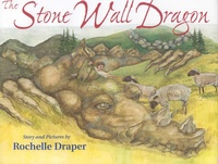 Enlarge image Cover: The Stone Wall Dragon - Simon + Schuster LLC