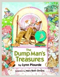 Cover: The Dump Man's Treasures - Down East Books