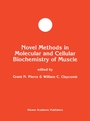 Cover: Novel Methods in Molecular and Cellular Biochemistry of Muscle - Springer