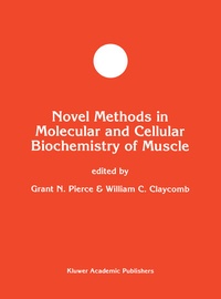 Abbildung von: Novel Methods in Molecular and Cellular Biochemistry of Muscle - Springer