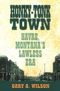 Cover: Honky-Tonk Town - Two Dot Books