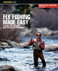 Enlarge image Cover: Fly Fishing Made Easy - Falcon Press Publishing