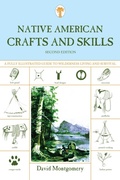 Cover: Native American Crafts and Skills - Lyons Press