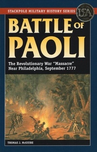 Abbildung von: Battle of Paoli - Stackpole Books