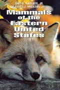 Cover: Mammals of the Eastern United States - Comstock Publishing Associates