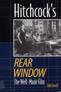 Cover: Hitchcock's "Rear Window - Southern Illinois University Press