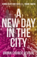 Cover: A New Day in the City - Abingdon Press